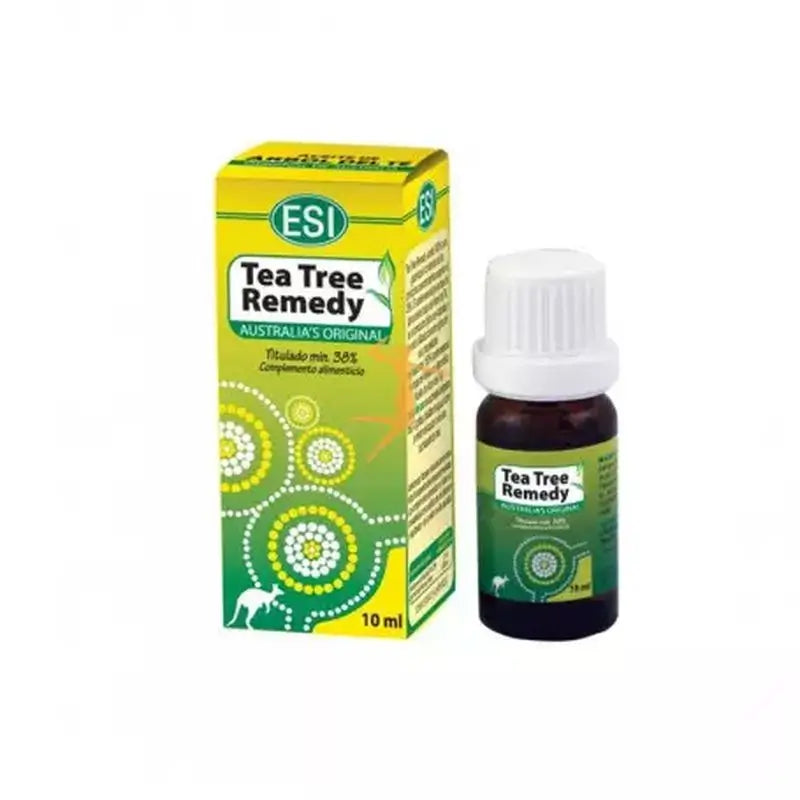 Trepatdiet Aceite 100% Arbol De Te Soluble , 10 ml