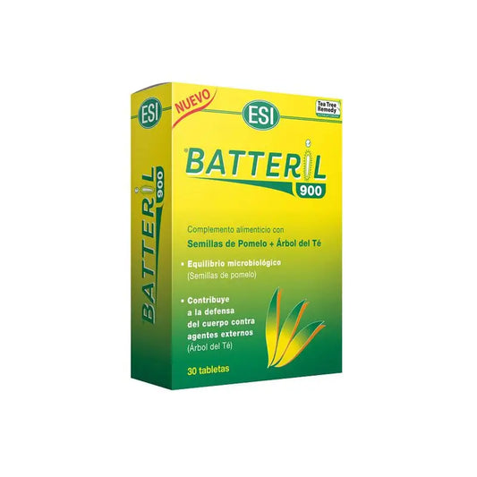 Trepatdiet Batteril 900 , 30 tab