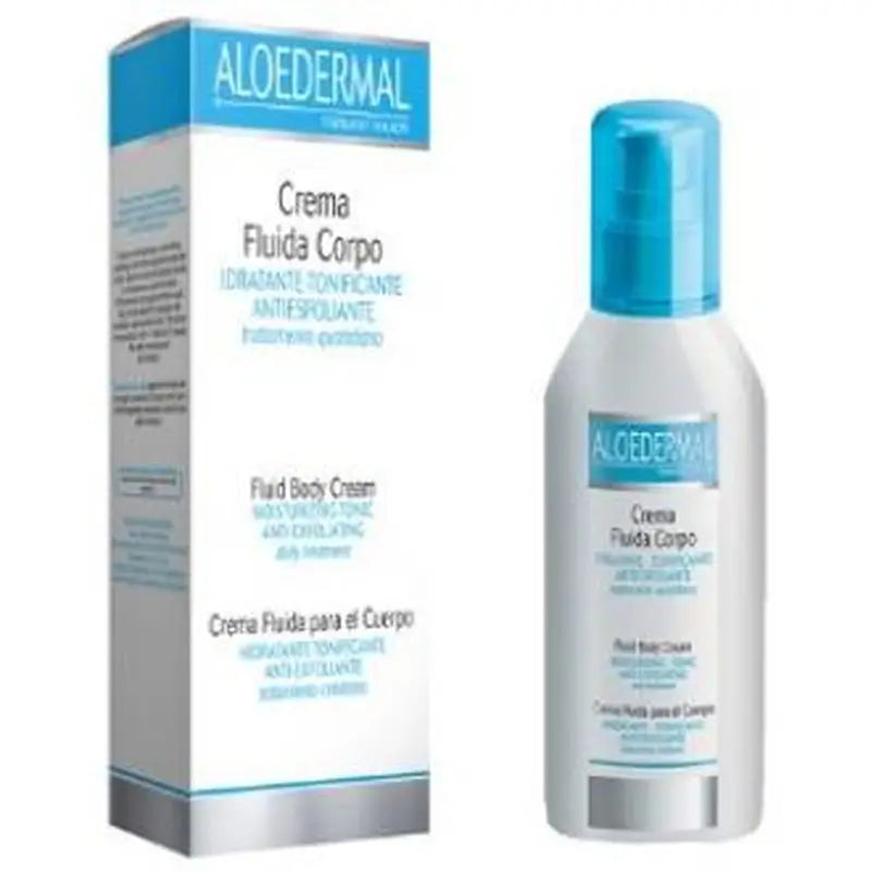 Trepatdiet-Esi Aloedermal Crema Cuerpo 200Ml. 