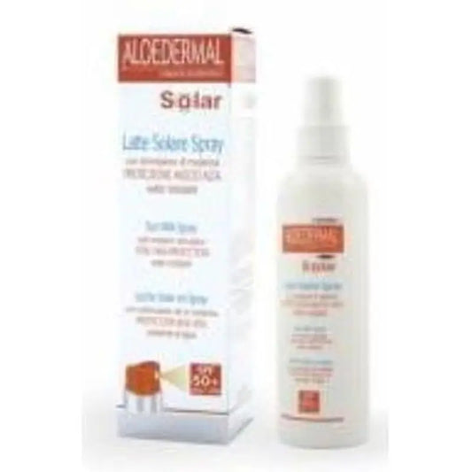 Trepatdiet-Esi Aloedermal Leche Solar Fp-50+ Spray 150Ml. 