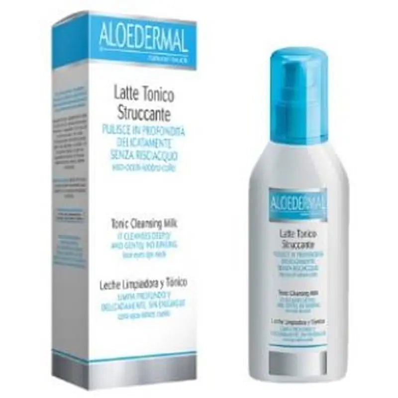 Trepatdiet-Esi Aloedermal Leche Tonificante 200Ml. 