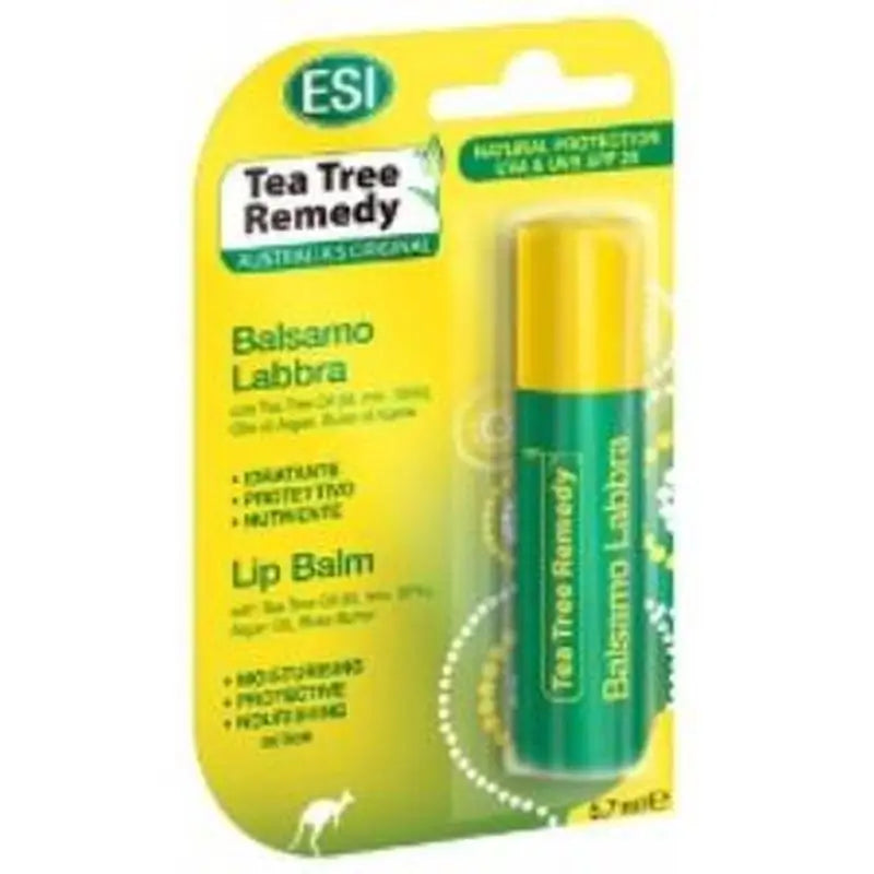 Trepatdiet-Esi Arbol Del Te Stick Labial 