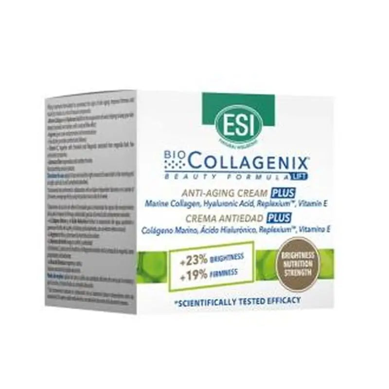 Trepatdiet-Esi Collagenix Crema Antiedad 50+ 50Ml. 