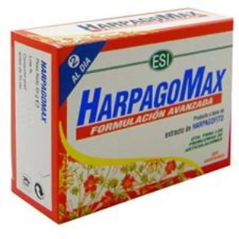 Trepatdiet-Esi Harpagomax (Verpago) (Ext. Seco) 60Comp. 