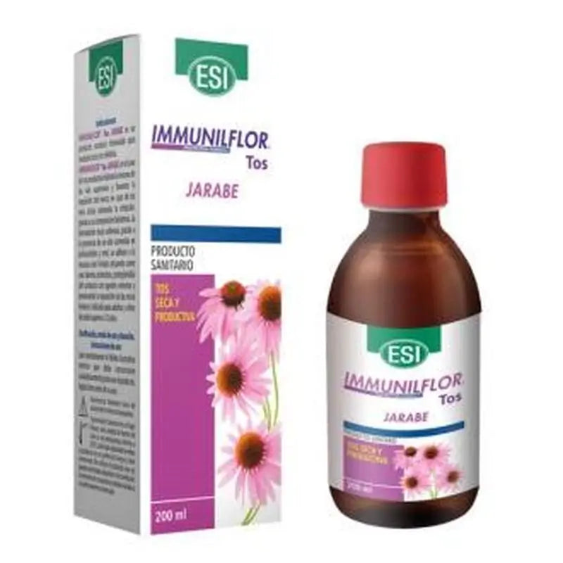 Trepatdiet-Esi Immunilflor Tos 200Ml. 