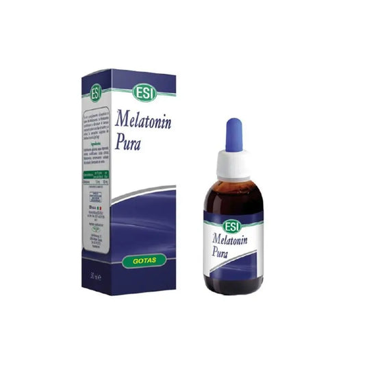 Trepatdiet Melatonina Pura 1,9 Mg Sin Erbe Note , 50 ml