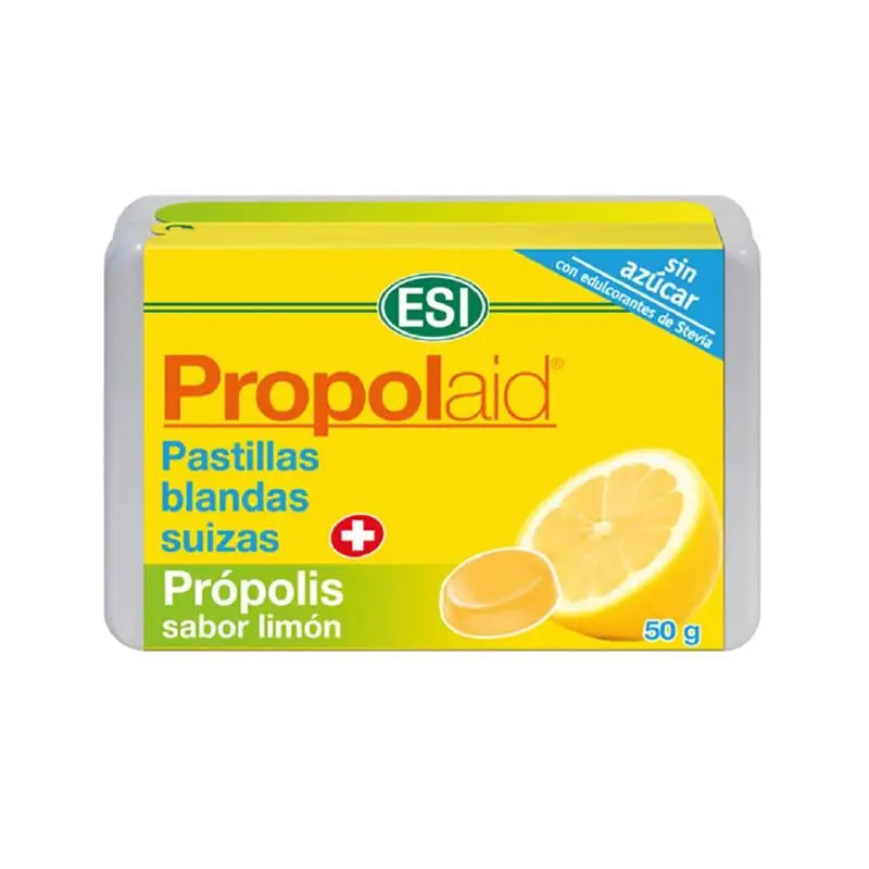 Trepatdiet Propol. Pastilla Limon , 50 gr