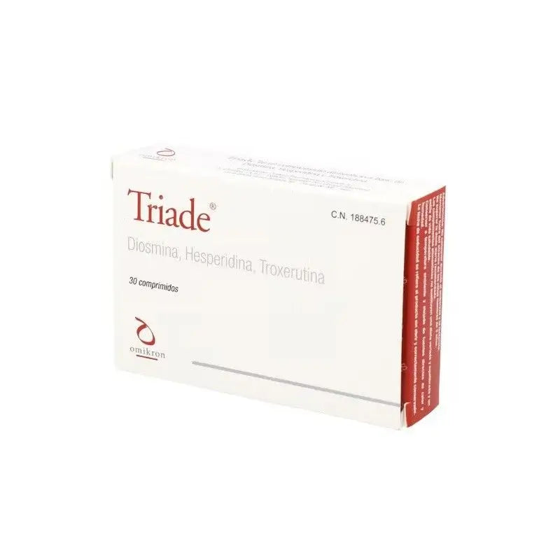 Triade , 30 comprimidos