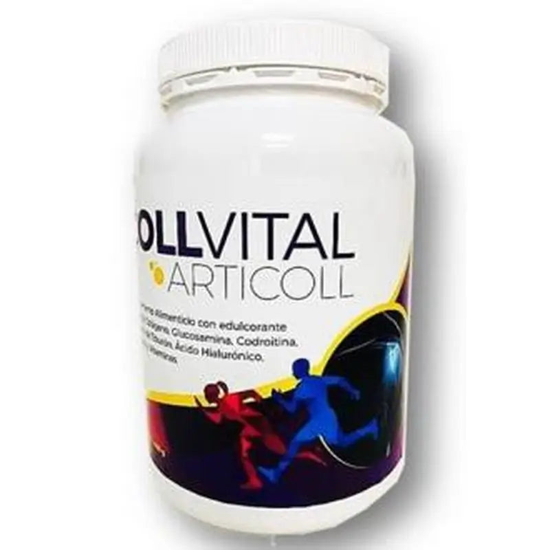 Triconatura Articoll Colageno 450Gr. Collvital