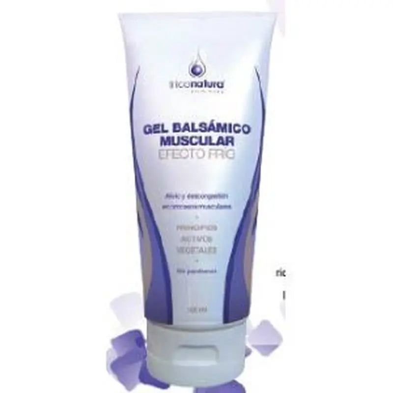 Triconatura Gel Balsamico Muscular 200Ml.