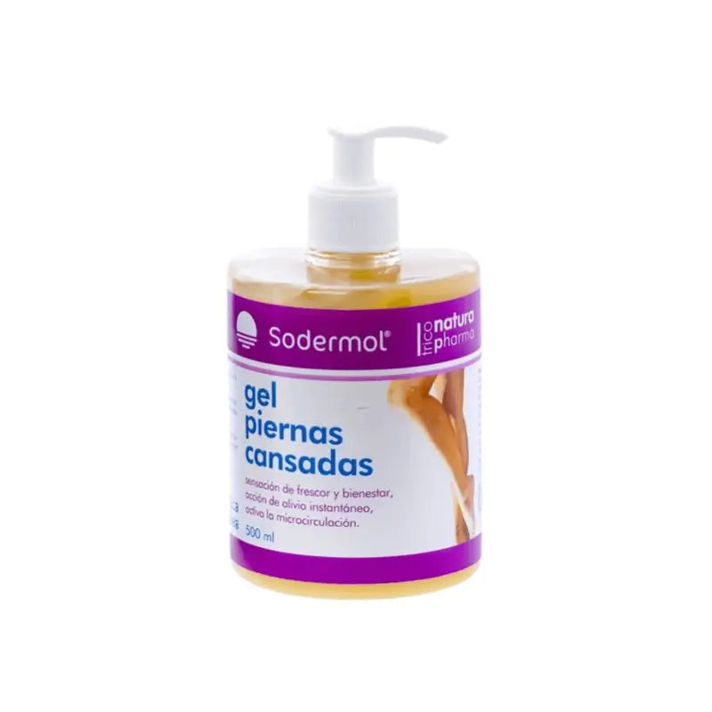 Triconatura Gel Piernas Cansadas 500Ml.