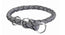 Trixie Collar Educacion Grafito Cavo Talla S-M 35-41 Cm