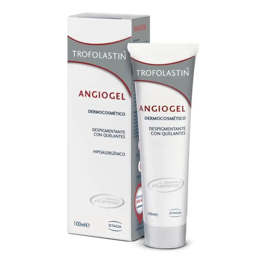 Trofolastin Angiogel Crema Despigmentante 100 Ml