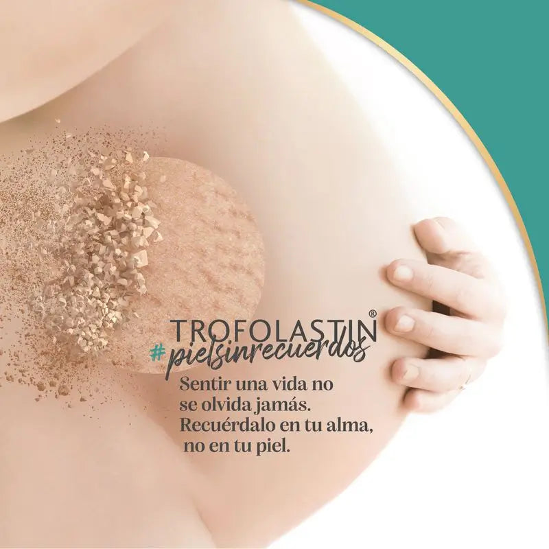 Trofolastin Crema Antiestrías 100 ml