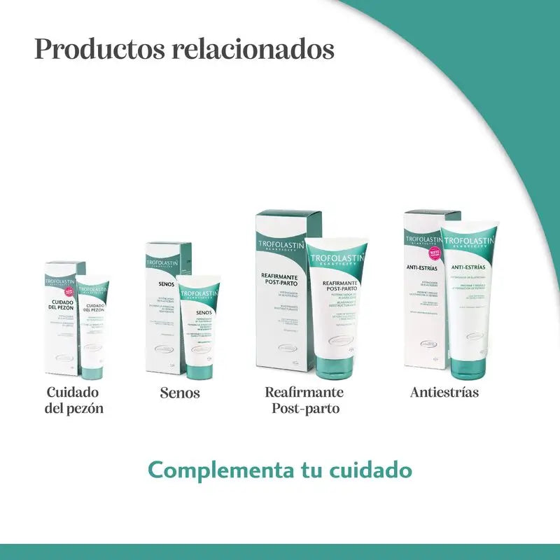 Trofolastin Crema Antiestrías 100 ml