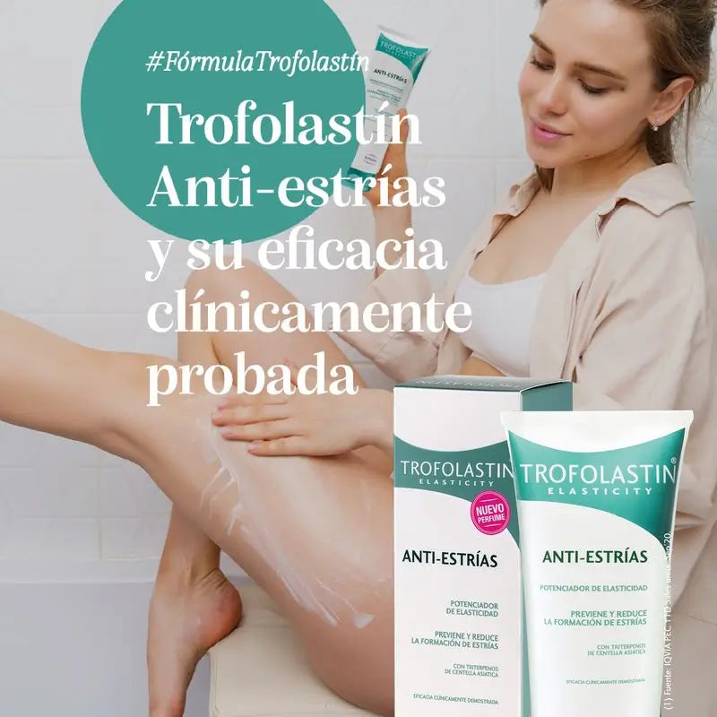 Trofolastin Crema Antiestrías 100 ml