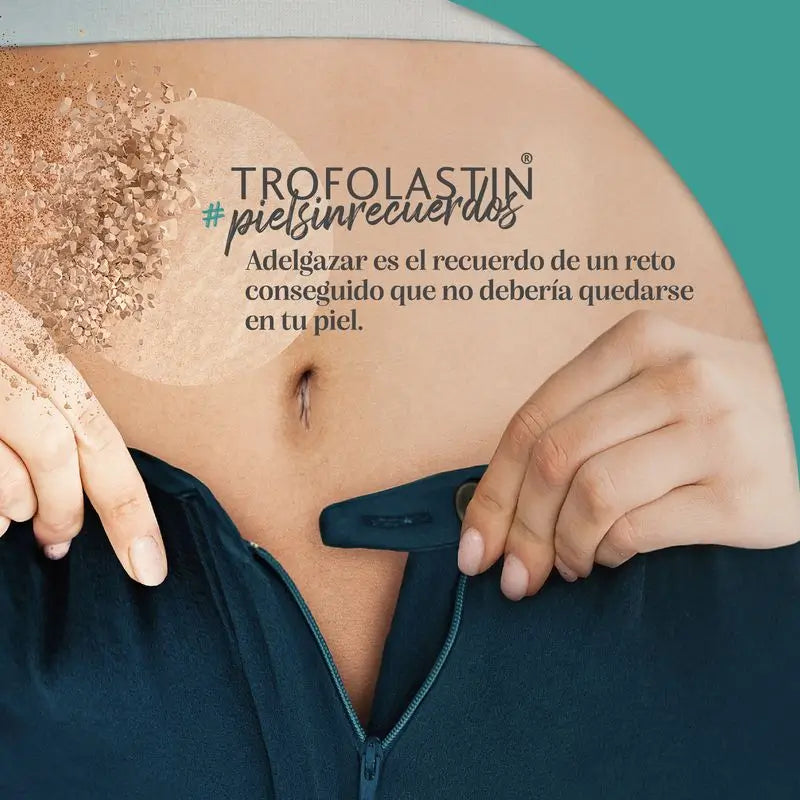 Trofolastin Crema Antiestrías 100 ml