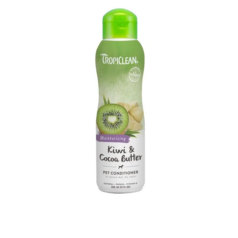 Tropiclean Acondicionador  Hidratante Kiwi 355ml