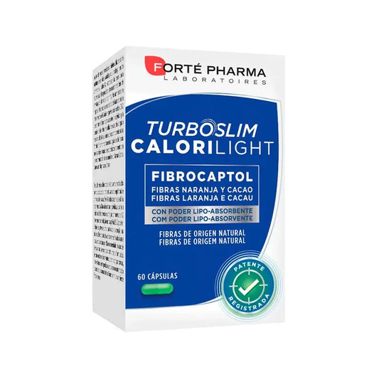 Forte Pharma Turboslim Calorilight 60 cápsulas