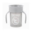 Twistshake Taza 360º Gris +6M  