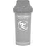 Twistshake Vaso Pastel Gris 6+M , 360 ml