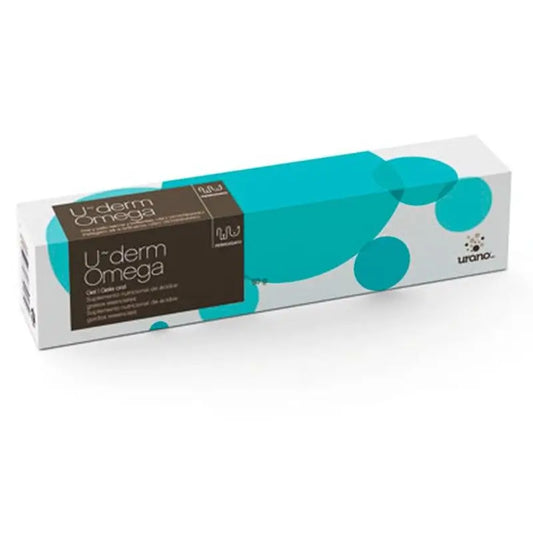 Uderm Omega Gel Oral 50 gr