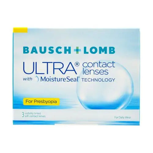 Ultra Lentillas Multifocales Mensuales , 3 unidades