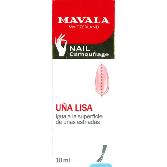 Mavala Uña Lisa 10 ml