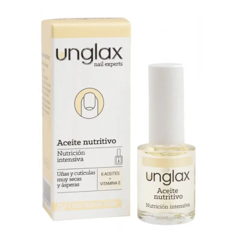 Unglax Aceite Nutritivo, 10 ml