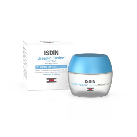 Isdin Ureadin Fusion Melting Crema 50 Ml