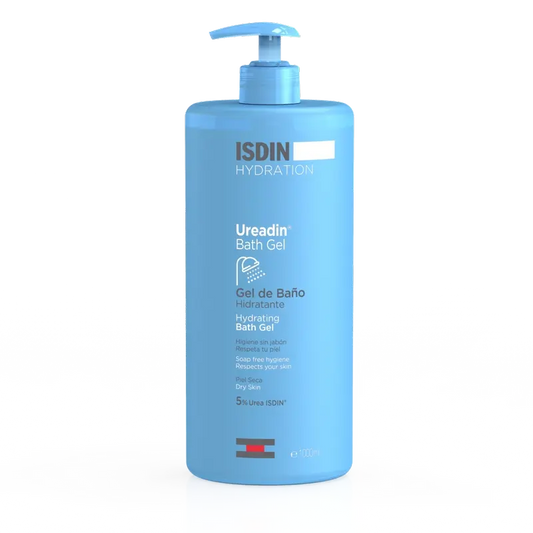 Isdin Ureadin Bath Gel 1000 Ml