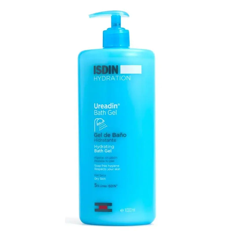 ISDIN Ureadin Bath Gel 1000 ml