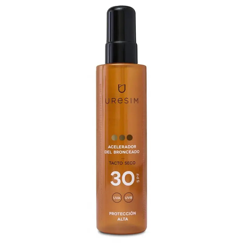 Uresim Acelerador Bronc. Spf30 200Ml, 200 ml