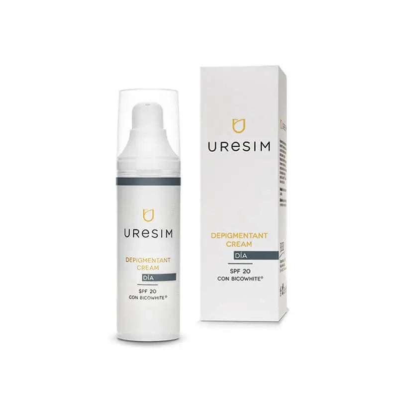 Uresim Despigmentante SPF 20 Crema de Día 50 ml