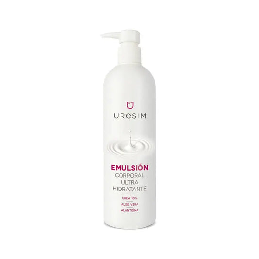 Uresim Emulsión Corporal Ultra Hidratante 400 ml