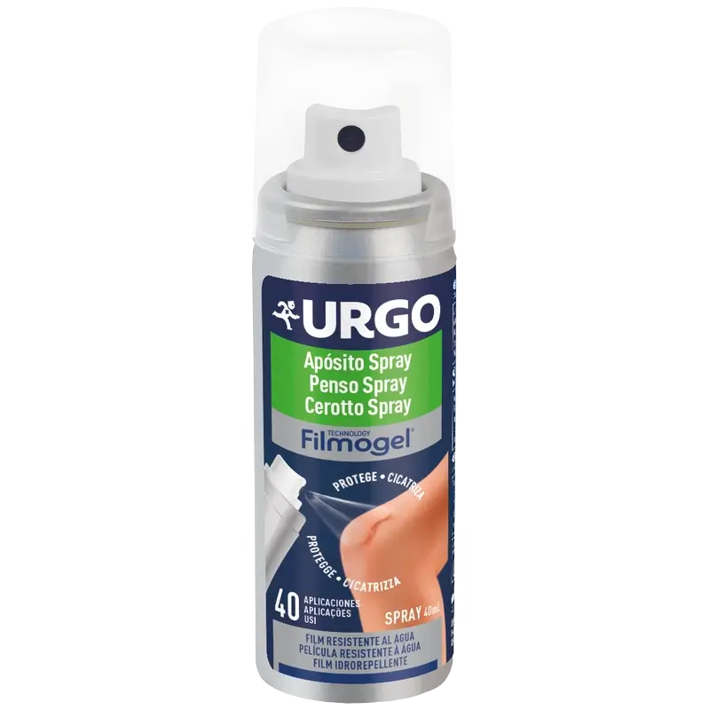 URGO Apósito Spray Filmogel 40 ml