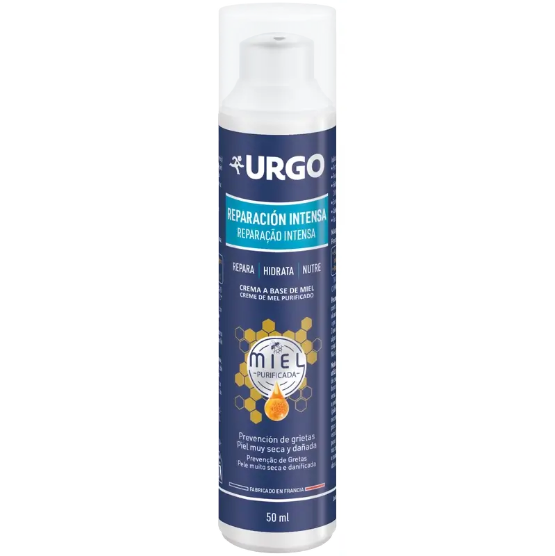 Urgo Crema De Manos Reparación Intensa , 50 ml