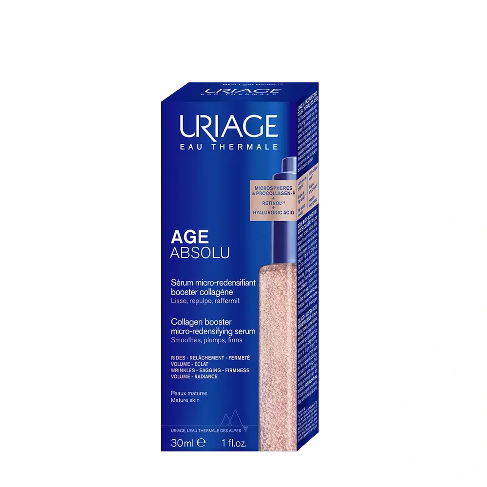 Uriage Age Absolu Sérum Micro-Redensificante , 30 ml