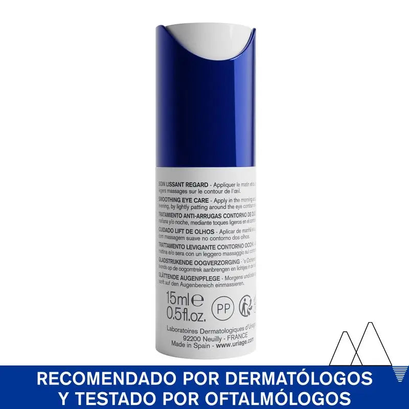 Uriage Age Lift Contorno De Ojos Tratamiento Antiarrugas, 15 ml