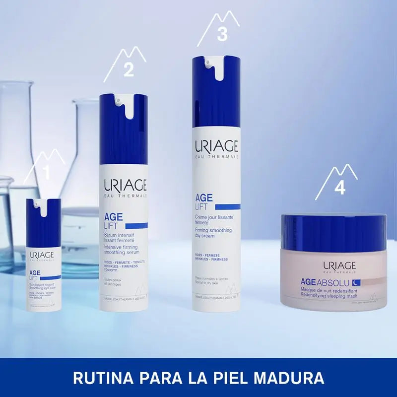 Uriage Age Lift Contorno De Ojos Tratamiento Antiarrugas, 15 ml