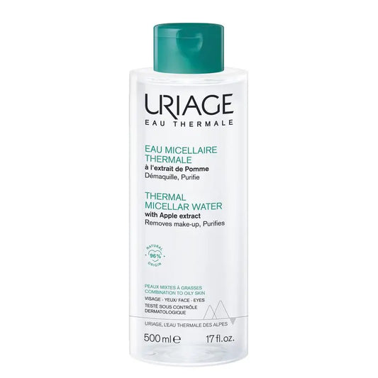 Uriage Agua Micelar Termal Pieles Mixtas 500 ml