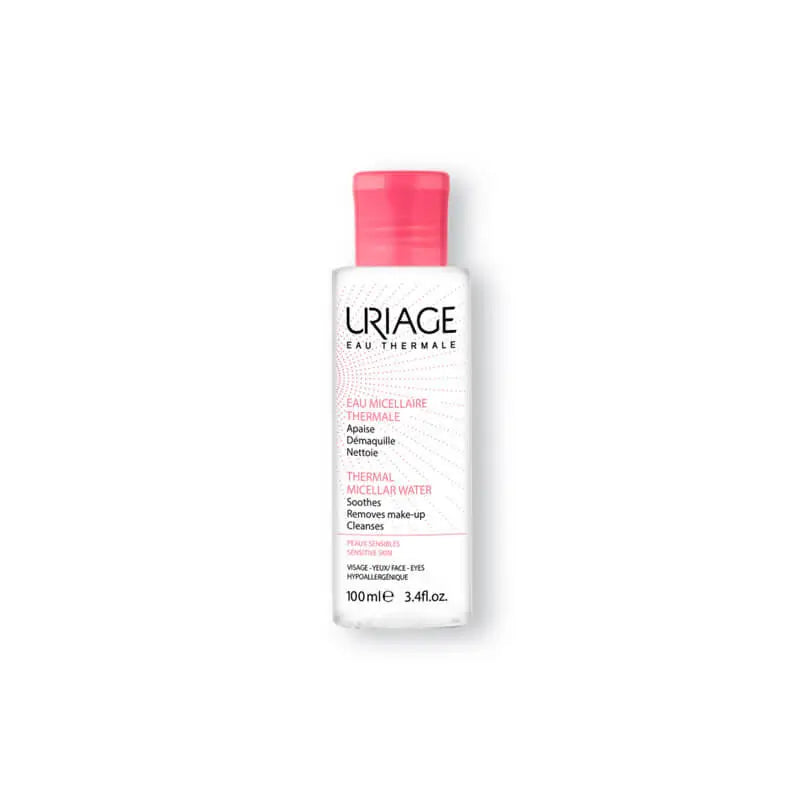 Uriage Agua Micelar Termal Pieles Sensibles 100 ml