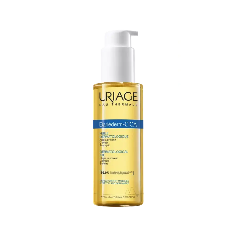 Uriage Bariéderm Cica-Aceite Dermatológico 100 ml