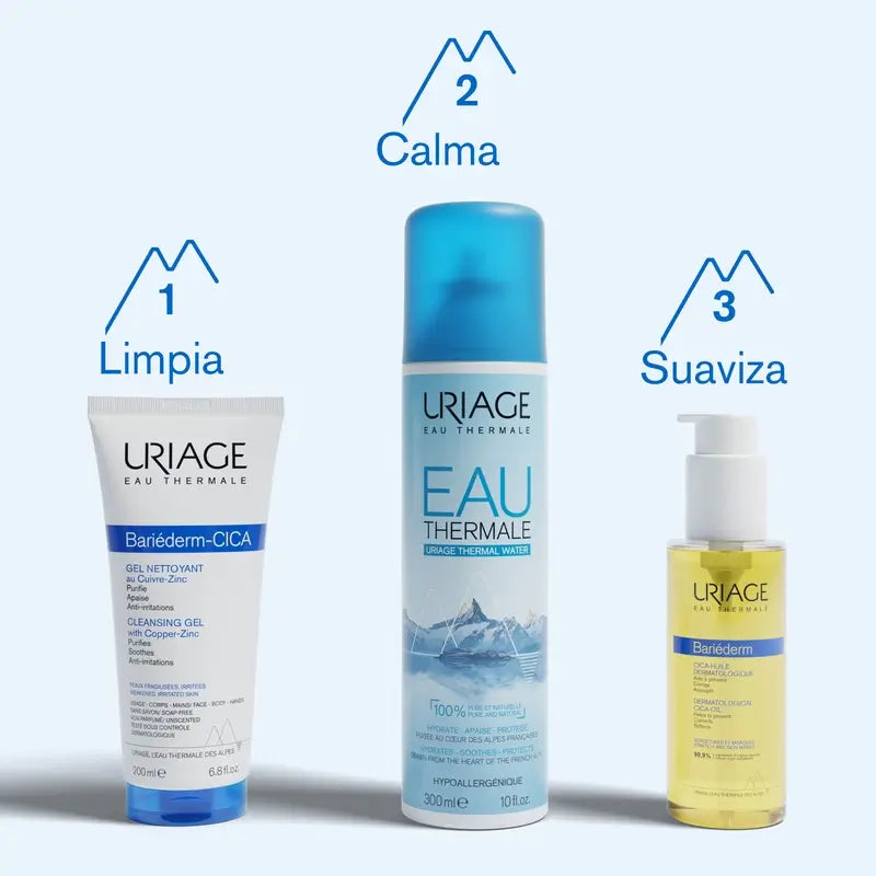 Uriage Bariéderm Cica-Aceite Dermatológico 100 ml