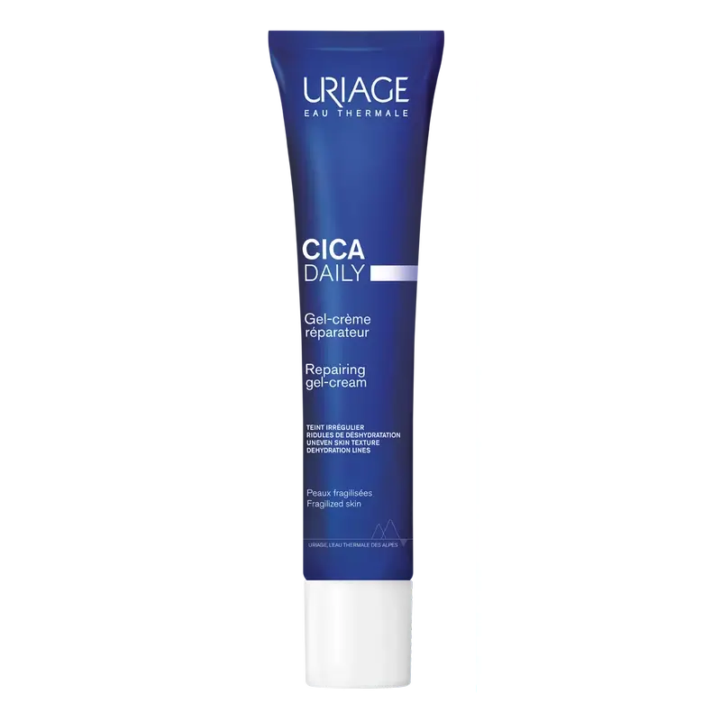 Uriage Bariéderm Cica-Daily Gel Crema 40 Ml