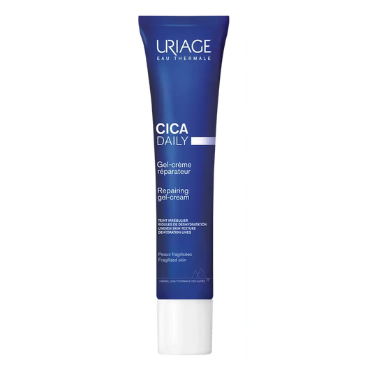 Uriage Bariéderm Cica-Daily Gel Crema 40 Ml