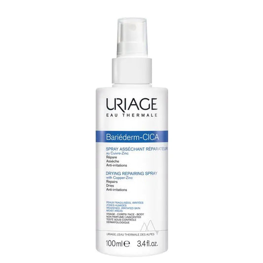 Uriage Bariéderm Cica-Spray 100 ml