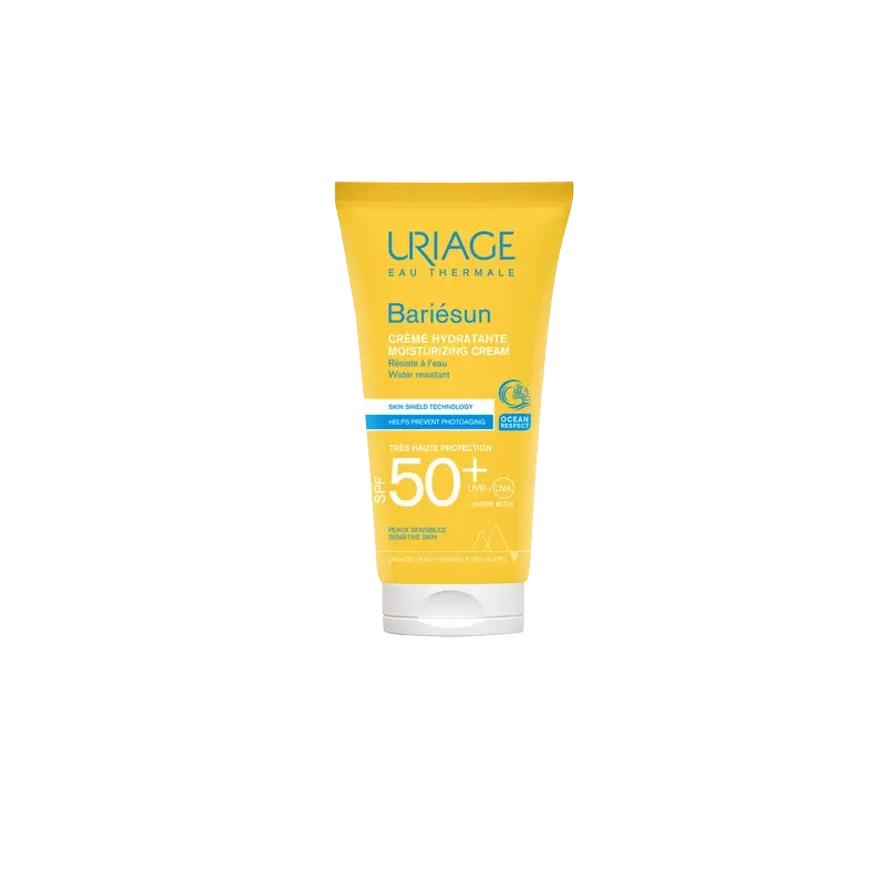 Uriage Bariésun Crema Sin Perfume SPF 50+ 50 ml