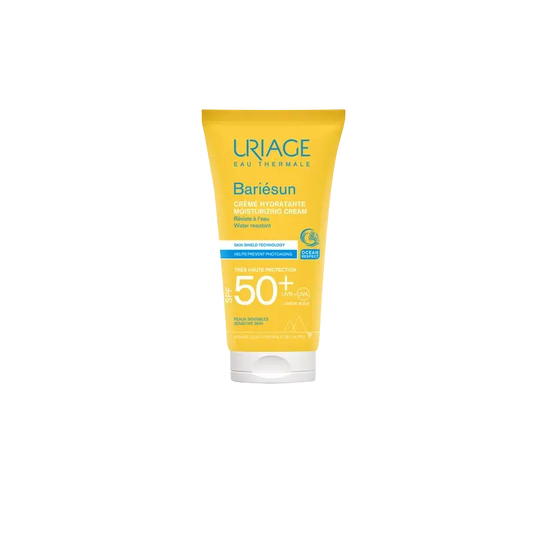 Uriage Bariésun Crema Sin Perfume SPF 50+ 50 ml