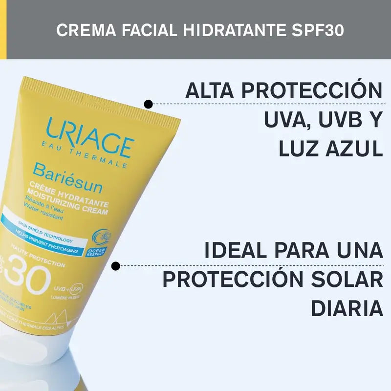 Uriage Bariésun Crema SPF 30 50 ml